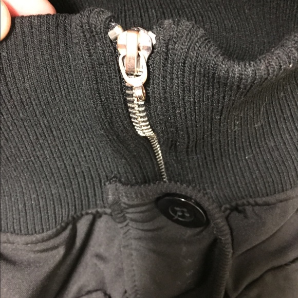 Women’s jacket bcbg black size s small - Picture 6 of 7